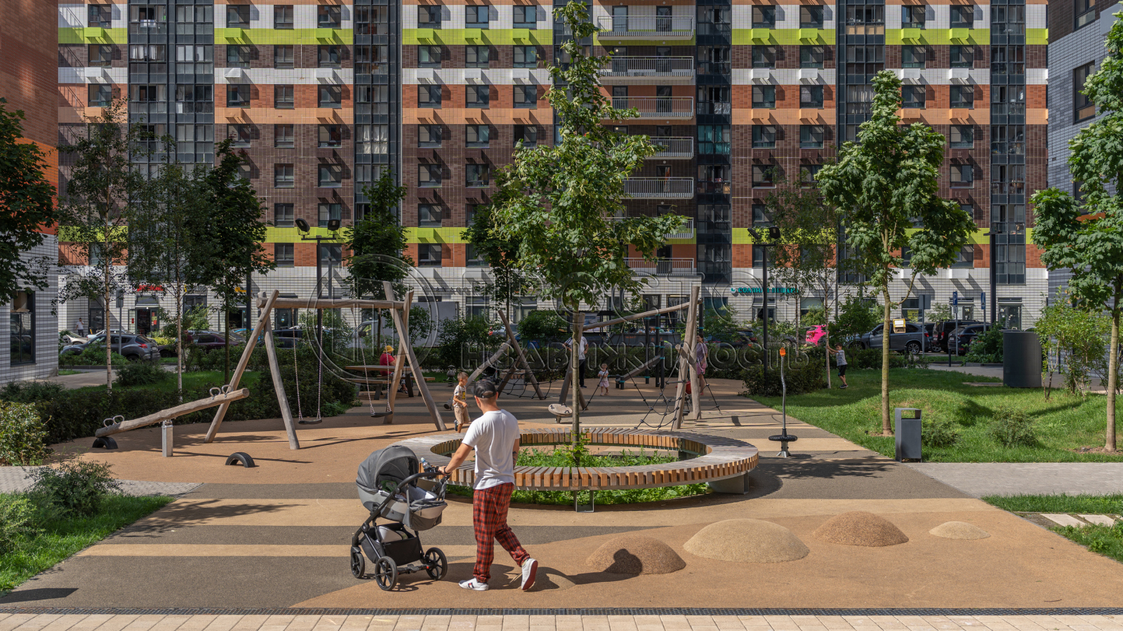 1-комнатная квартира, 36 м² - фото 9