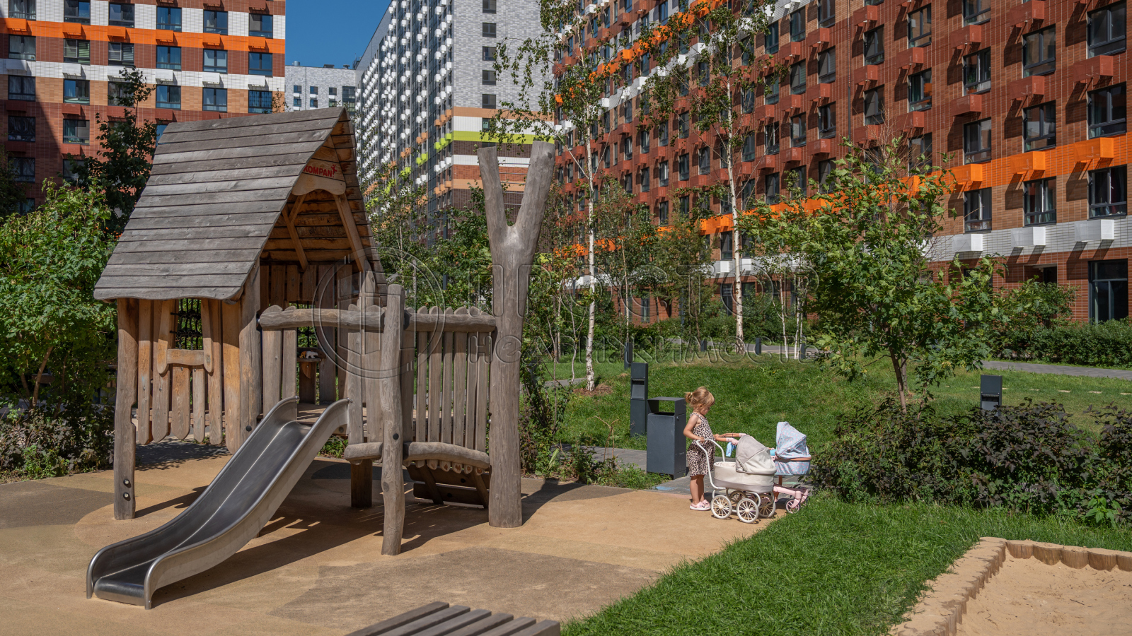 1-комнатная квартира, 36 м² - фото 11