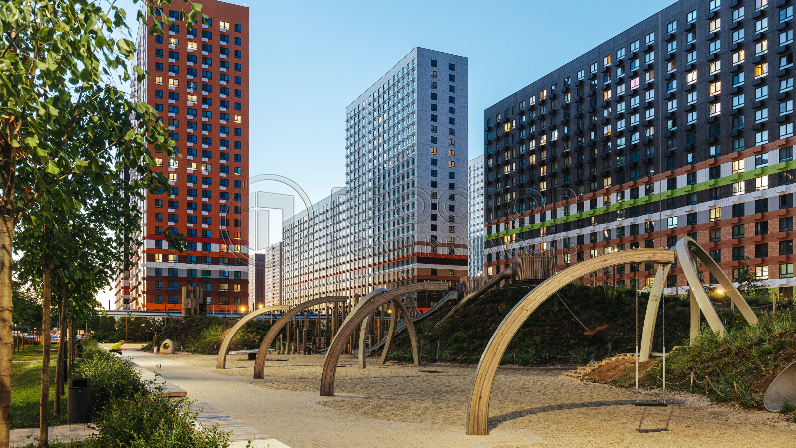 1-комнатная квартира, 36 м² - фото 17