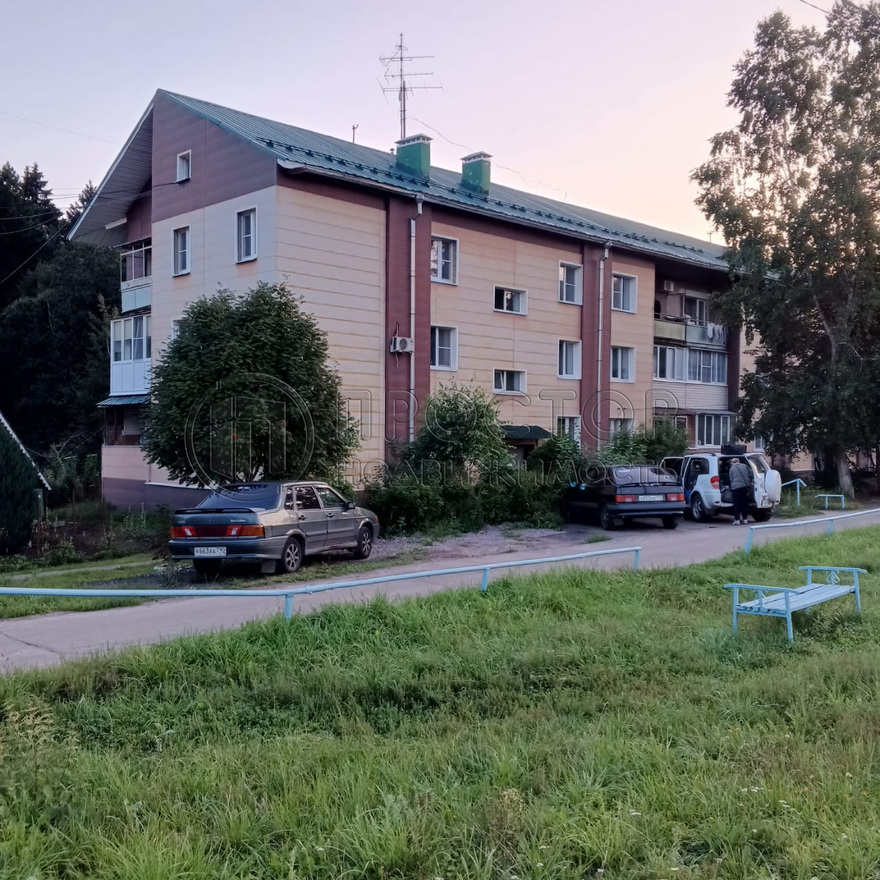 2-комнатная квартира, 49.3 м² - фото 3