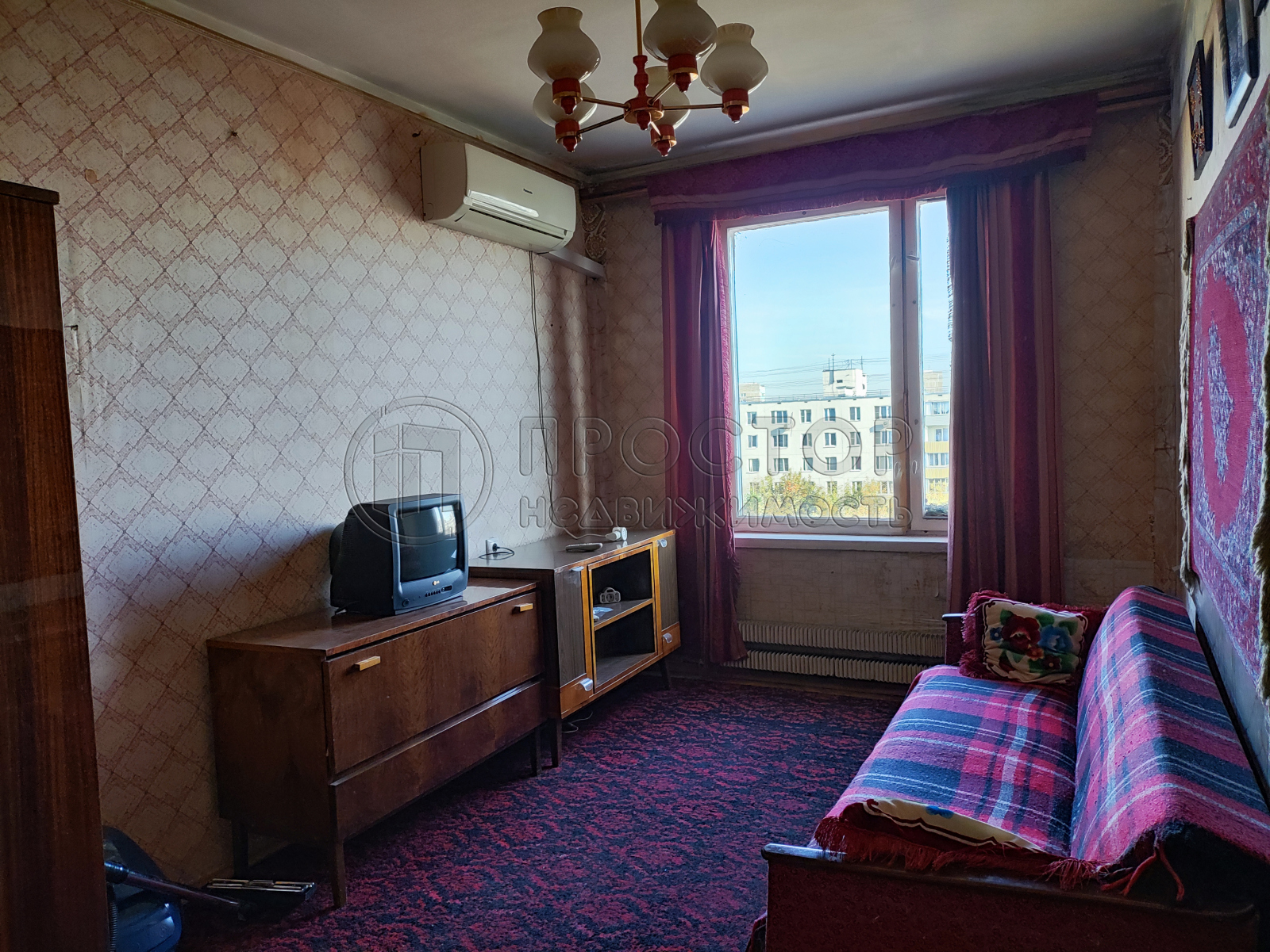 3-комнатная квартира, 58.3 м² - фото 2