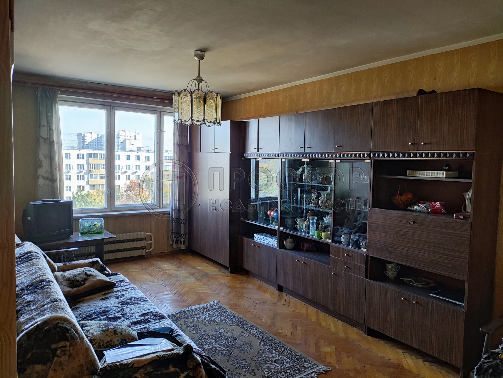 3-комнатная квартира, 58.3 м² - фото 4
