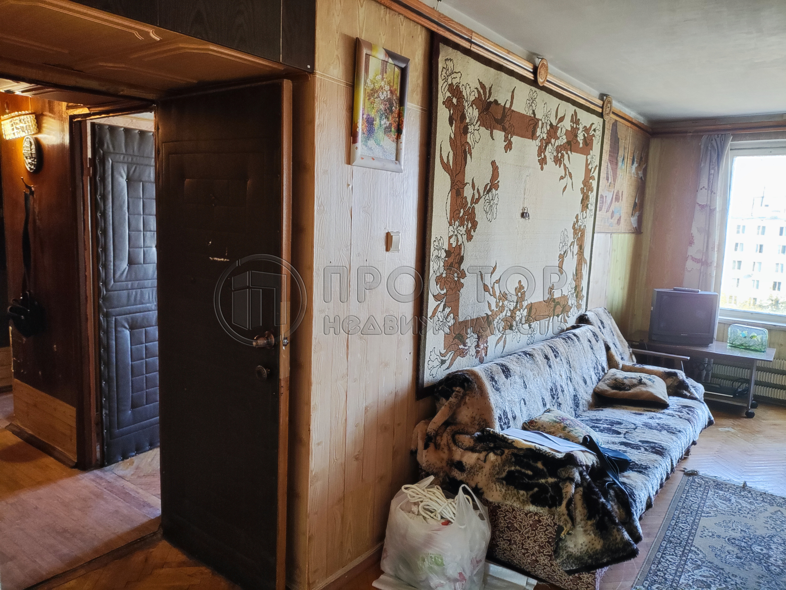 3-комнатная квартира, 58.3 м² - фото 5
