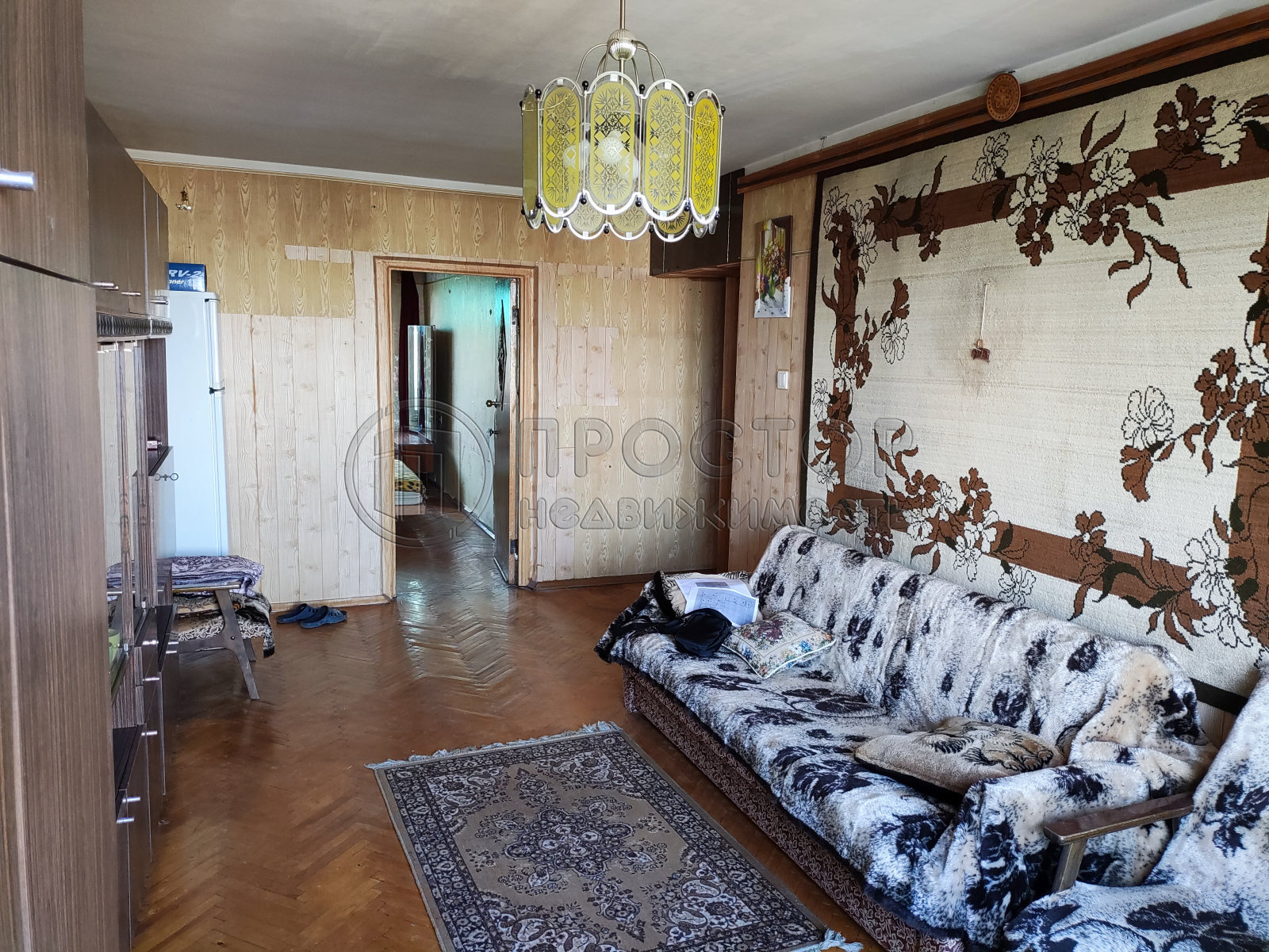 3-комнатная квартира, 58.3 м² - фото 6