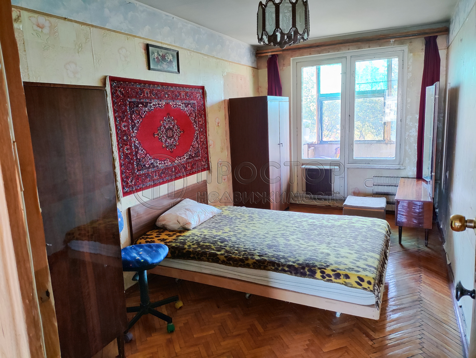 3-комнатная квартира, 58.3 м² - фото 7