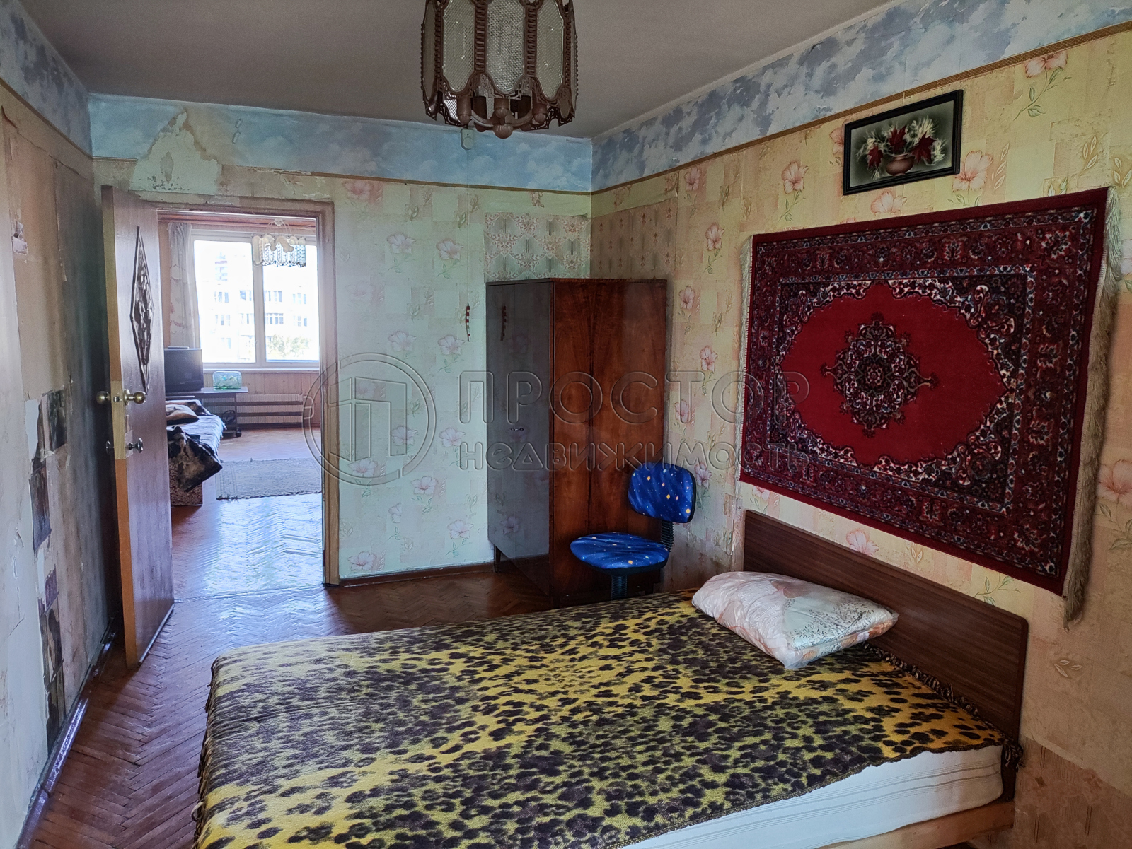 3-комнатная квартира, 58.3 м² - фото 8