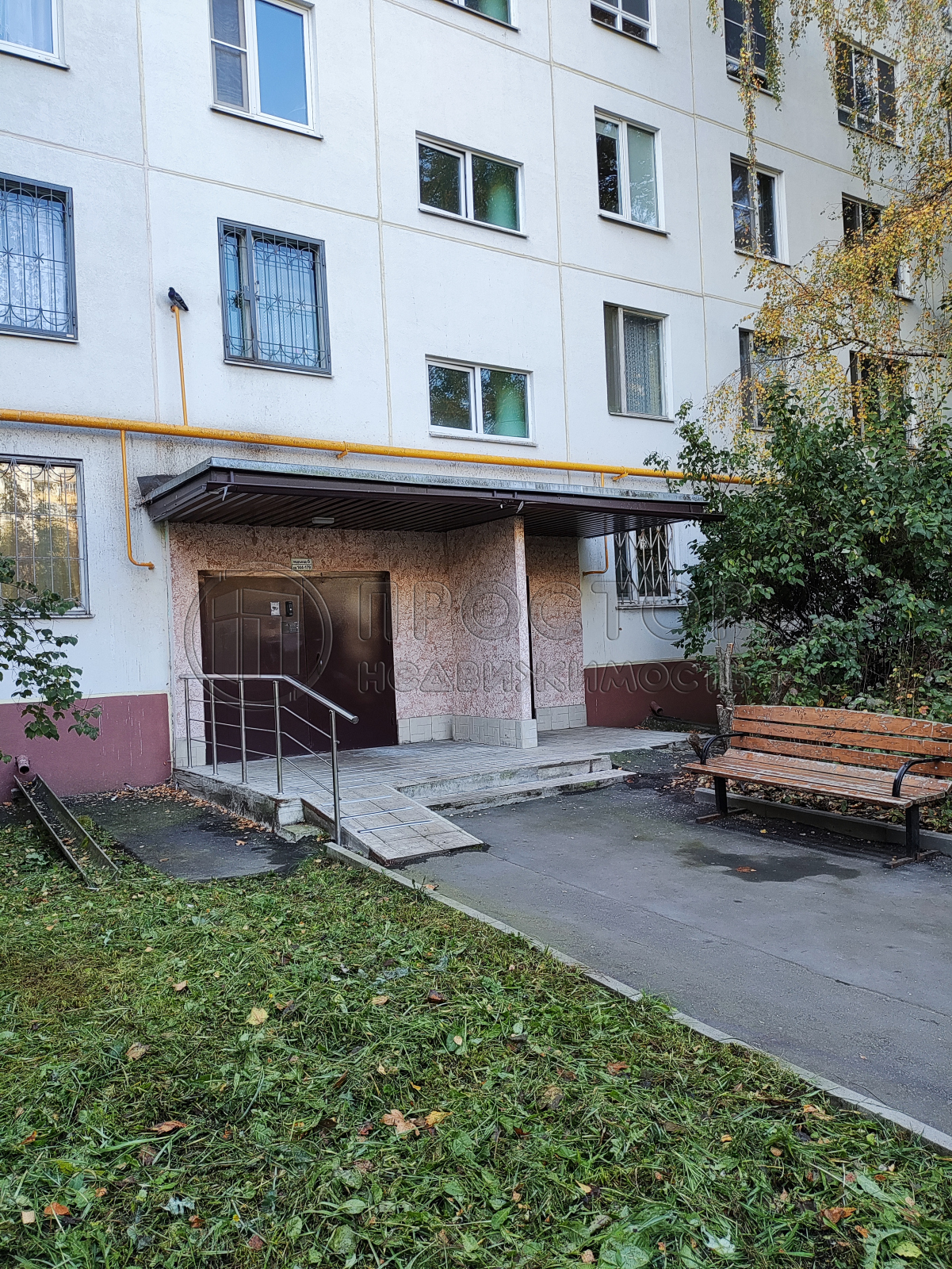 3-комнатная квартира, 58.3 м² - фото 19