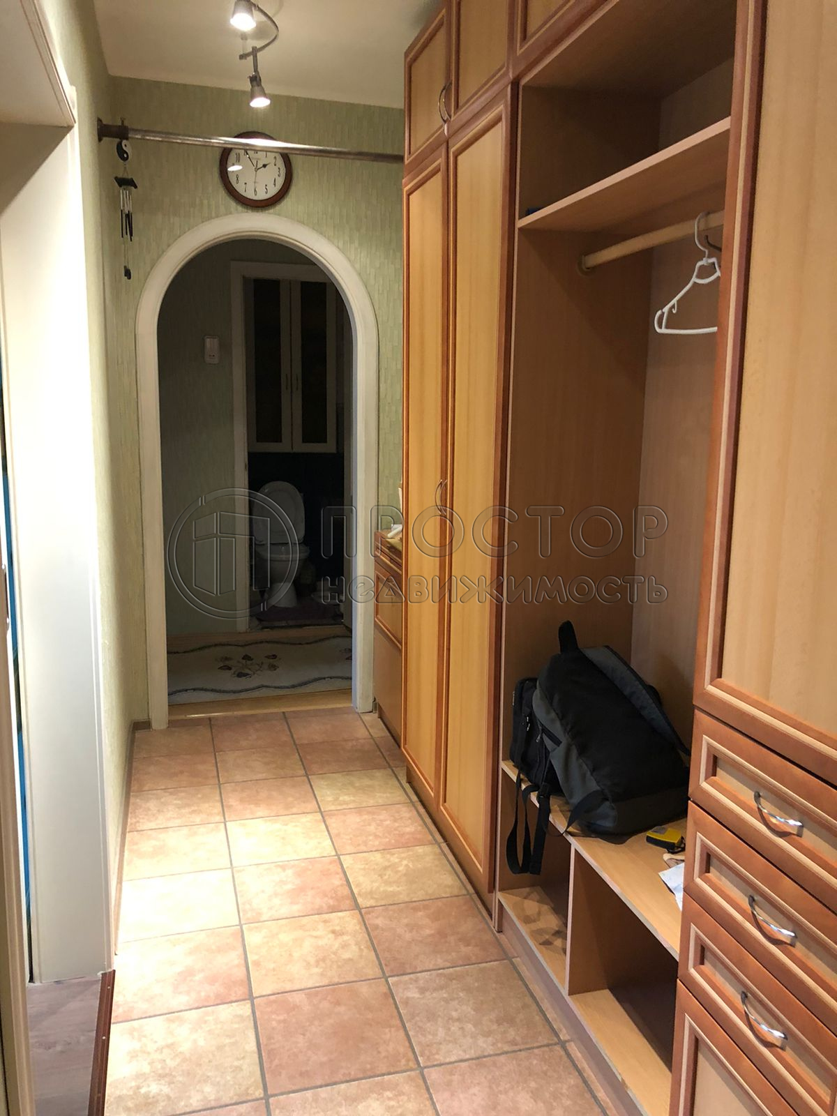 3-комнатная квартира, 63 м² - фото 27