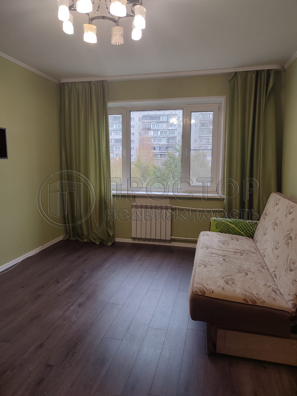3-комнатная квартира, 63 м² - фото 11