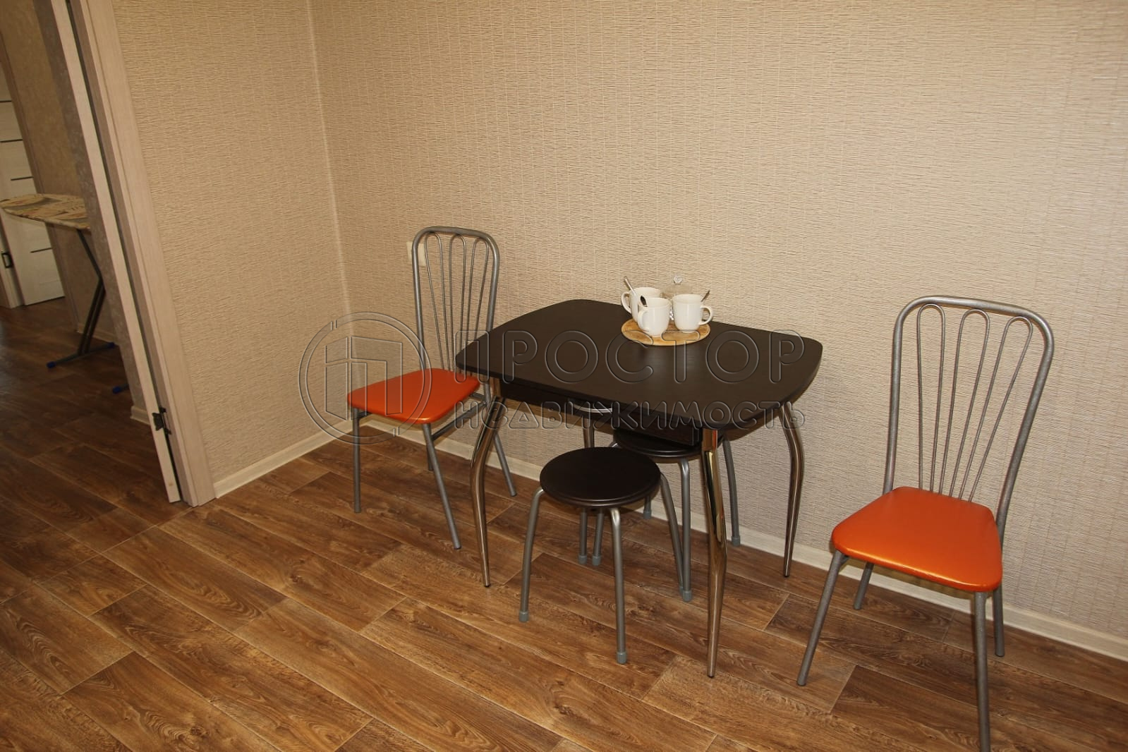2-комнатная квартира, 56 м² - фото 33