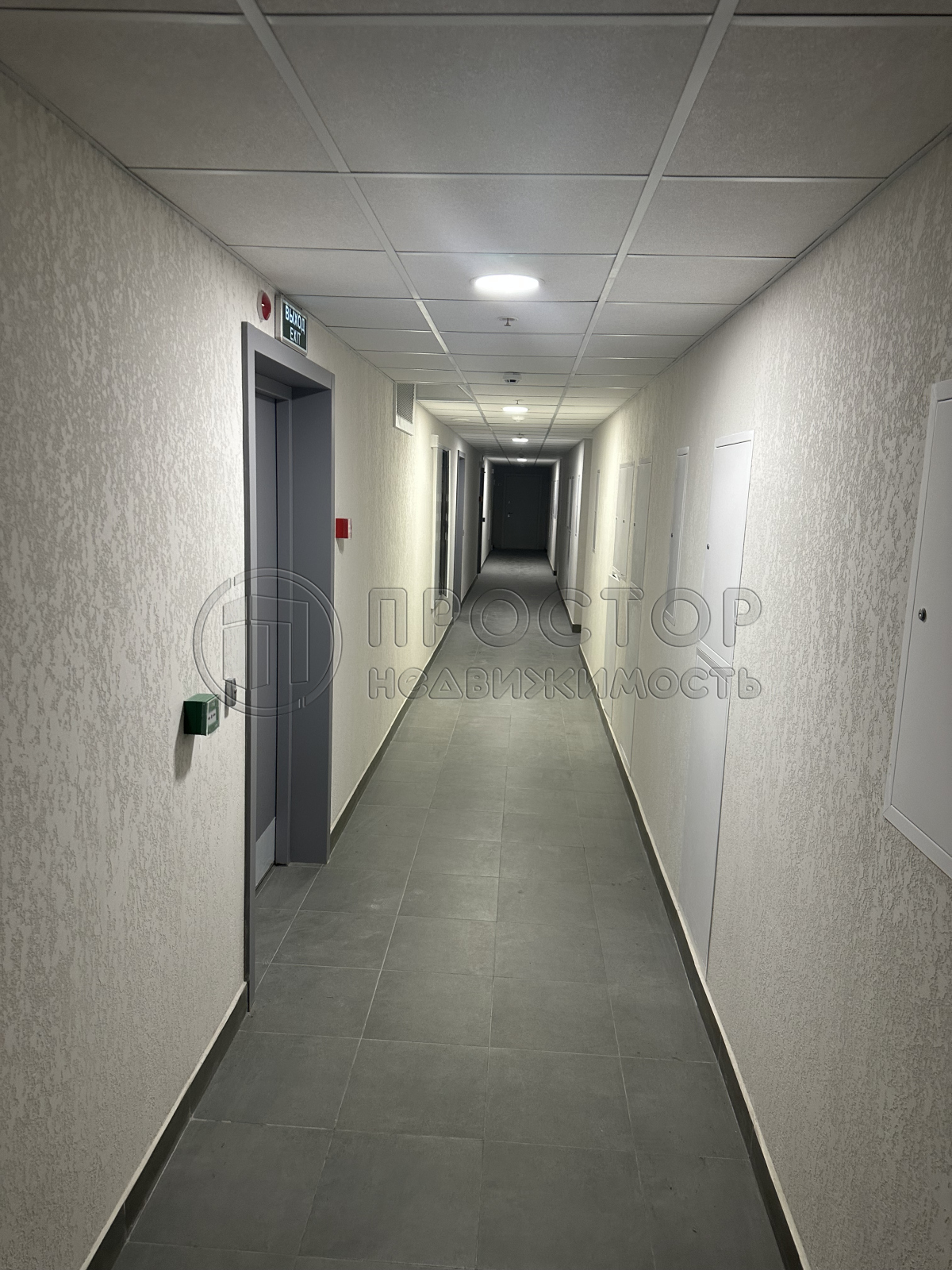 2-комнатная квартира, 42 м² - фото 22