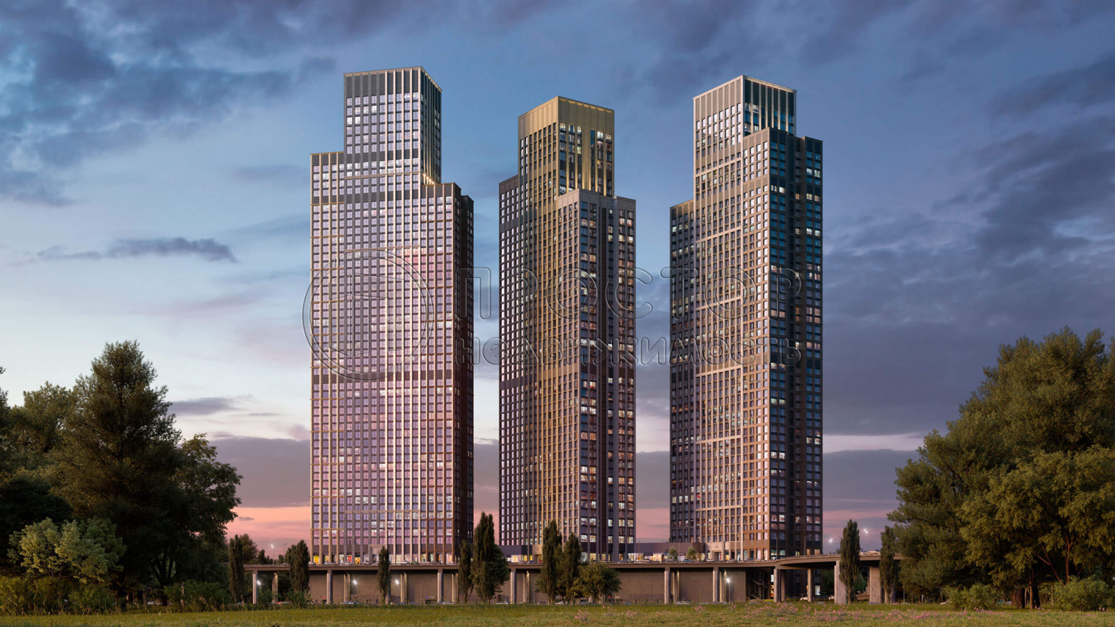 1-комнатная квартира, 47.5 м² - фото 5