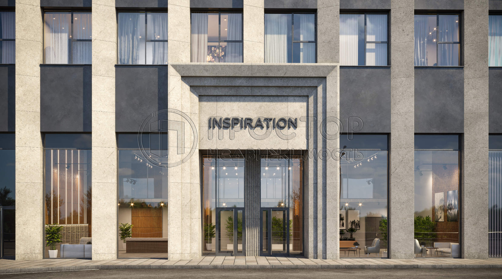 1-комнатная квартира, 47.5 м² - фото 47