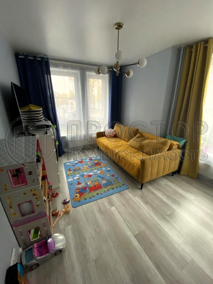 3-комнатная квартира, 66 м² - фото 12