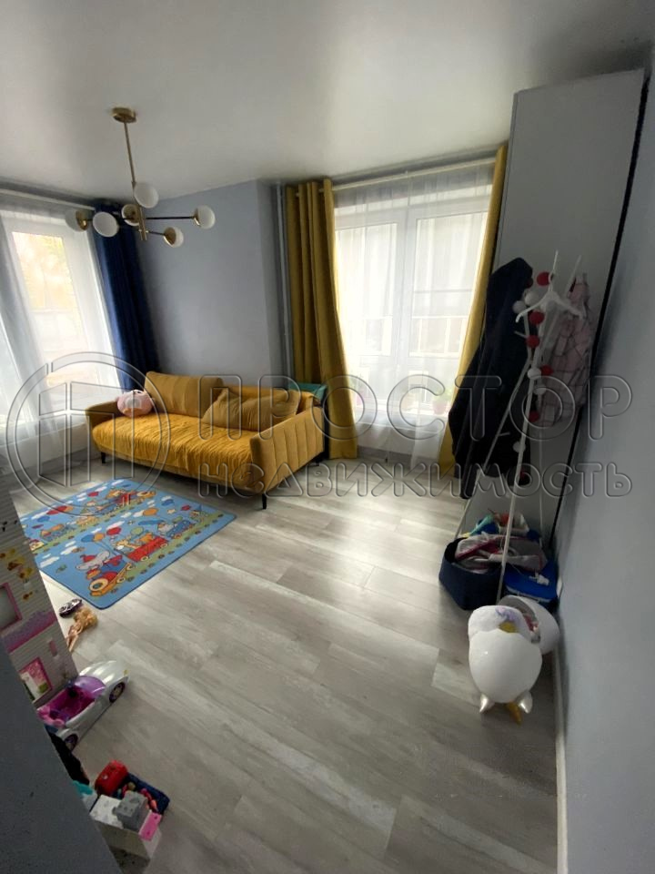 3-комнатная квартира, 66 м² - фото 14
