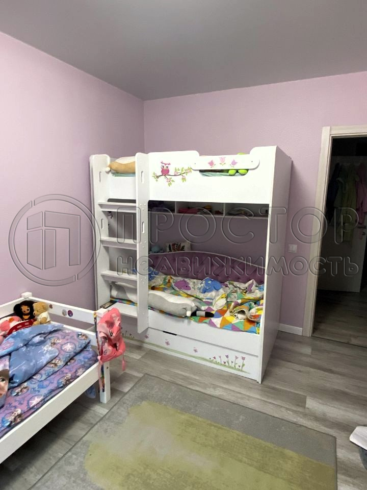 3-комнатная квартира, 66 м² - фото 22