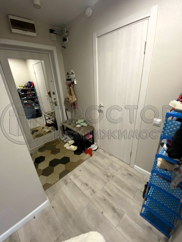 3-комнатная квартира, 66 м² - фото 26