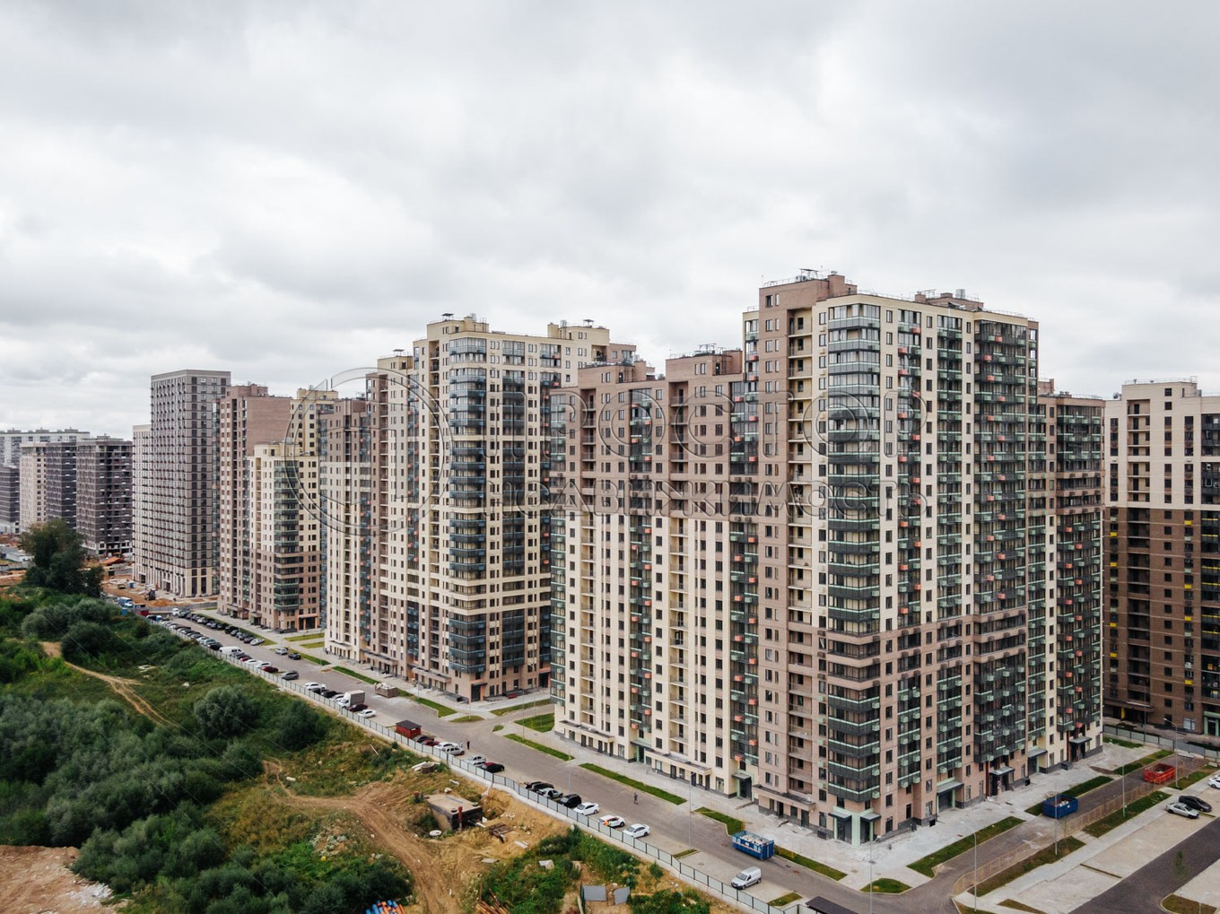 1-комнатная квартира, 34 м² - фото 2