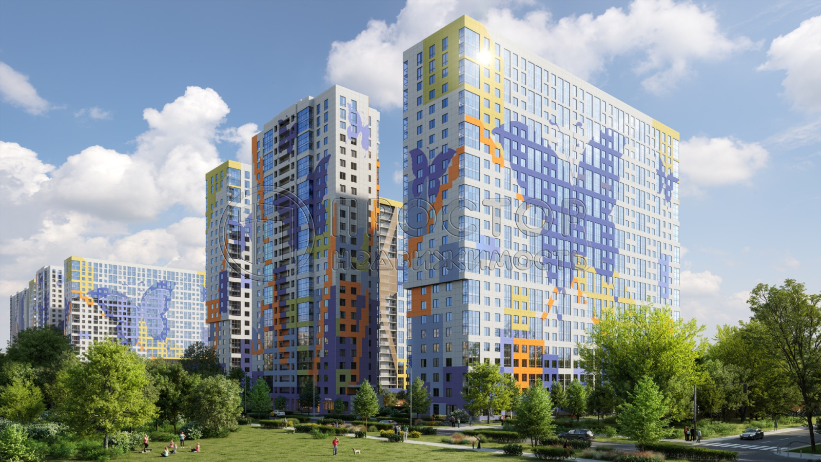 Студия, 26.9 м² - фото 3