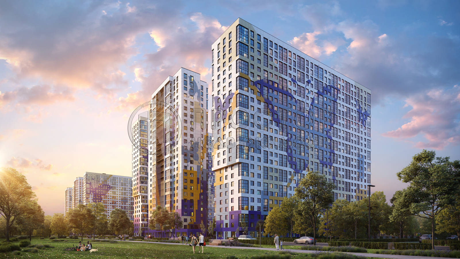 Студия, 26.9 м² - фото 6