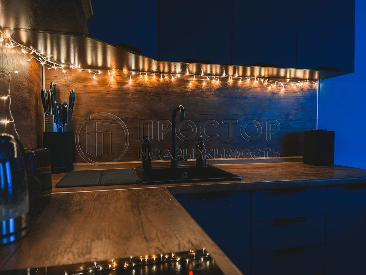 Студия, 21.4 м² - фото 12