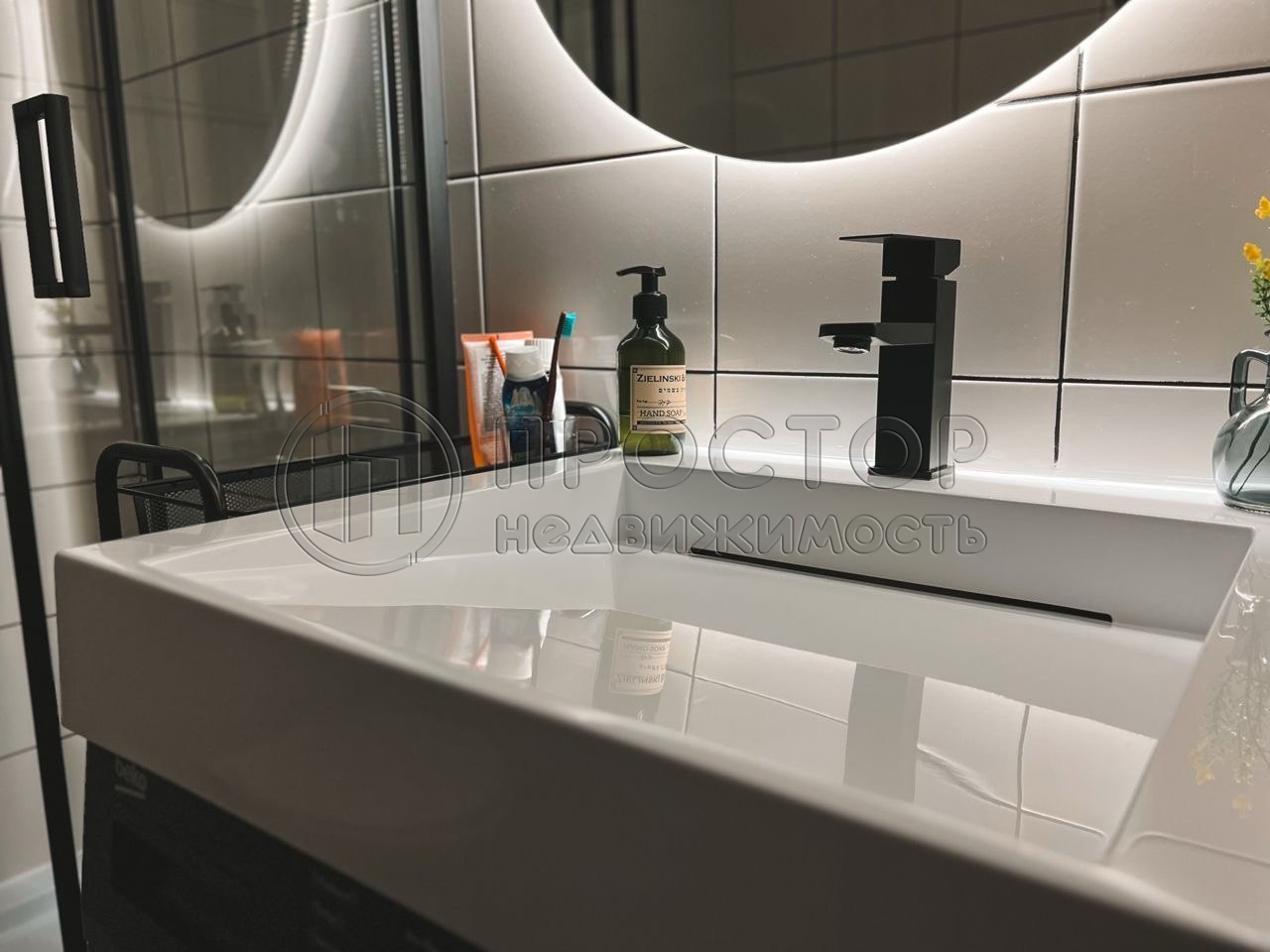 Студия, 21.4 м² - фото 36