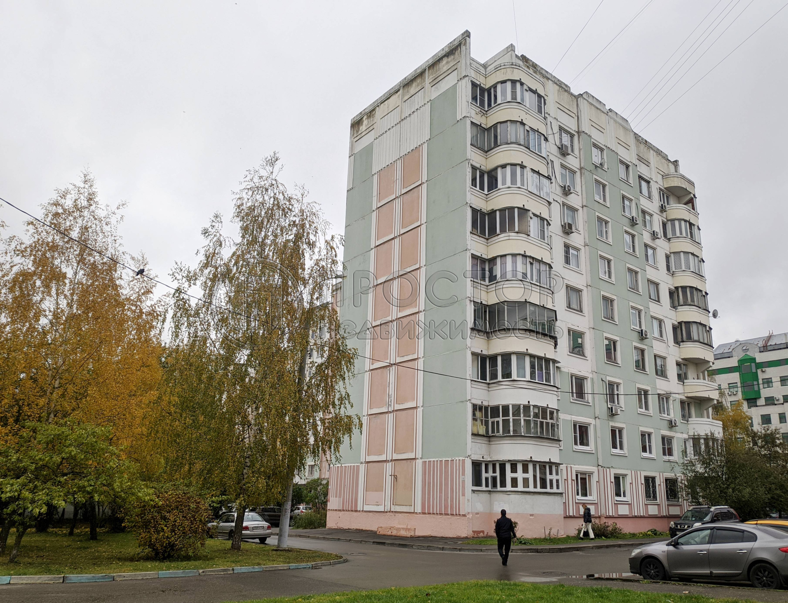 4-комнатная квартира, 100 м² - фото 24