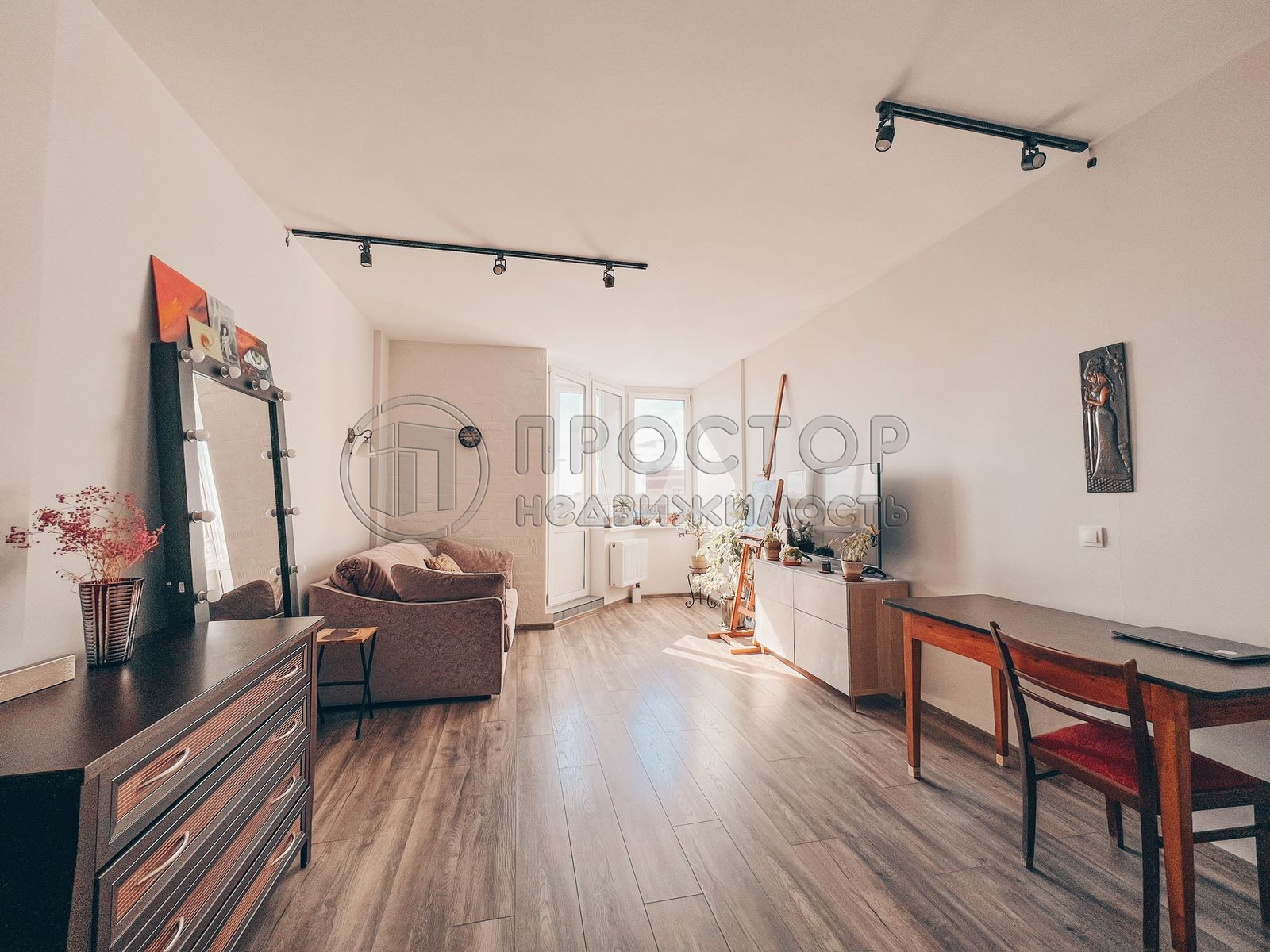 Студия, 30 м² - фото 4