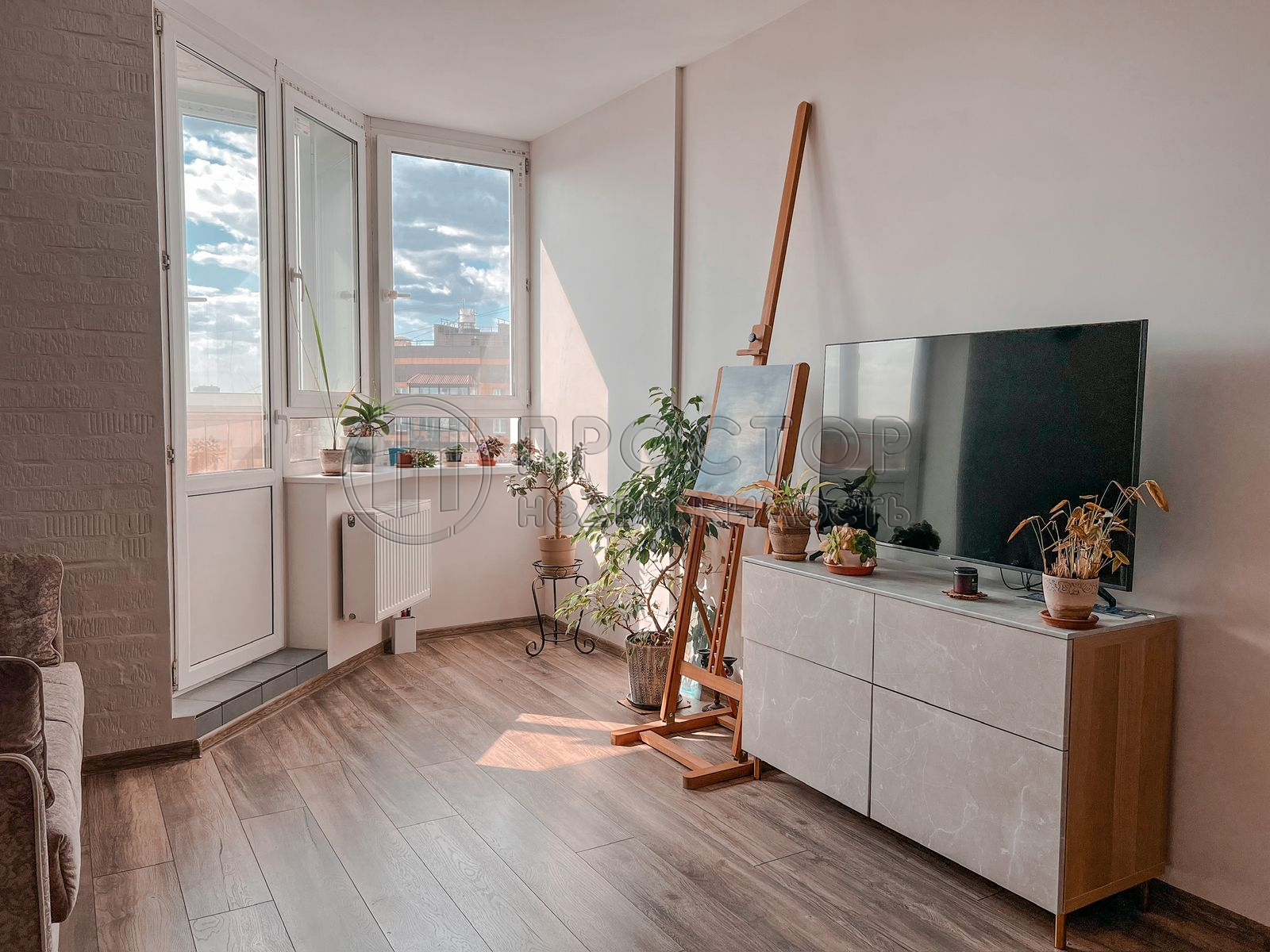Студия, 30 м² - фото 5