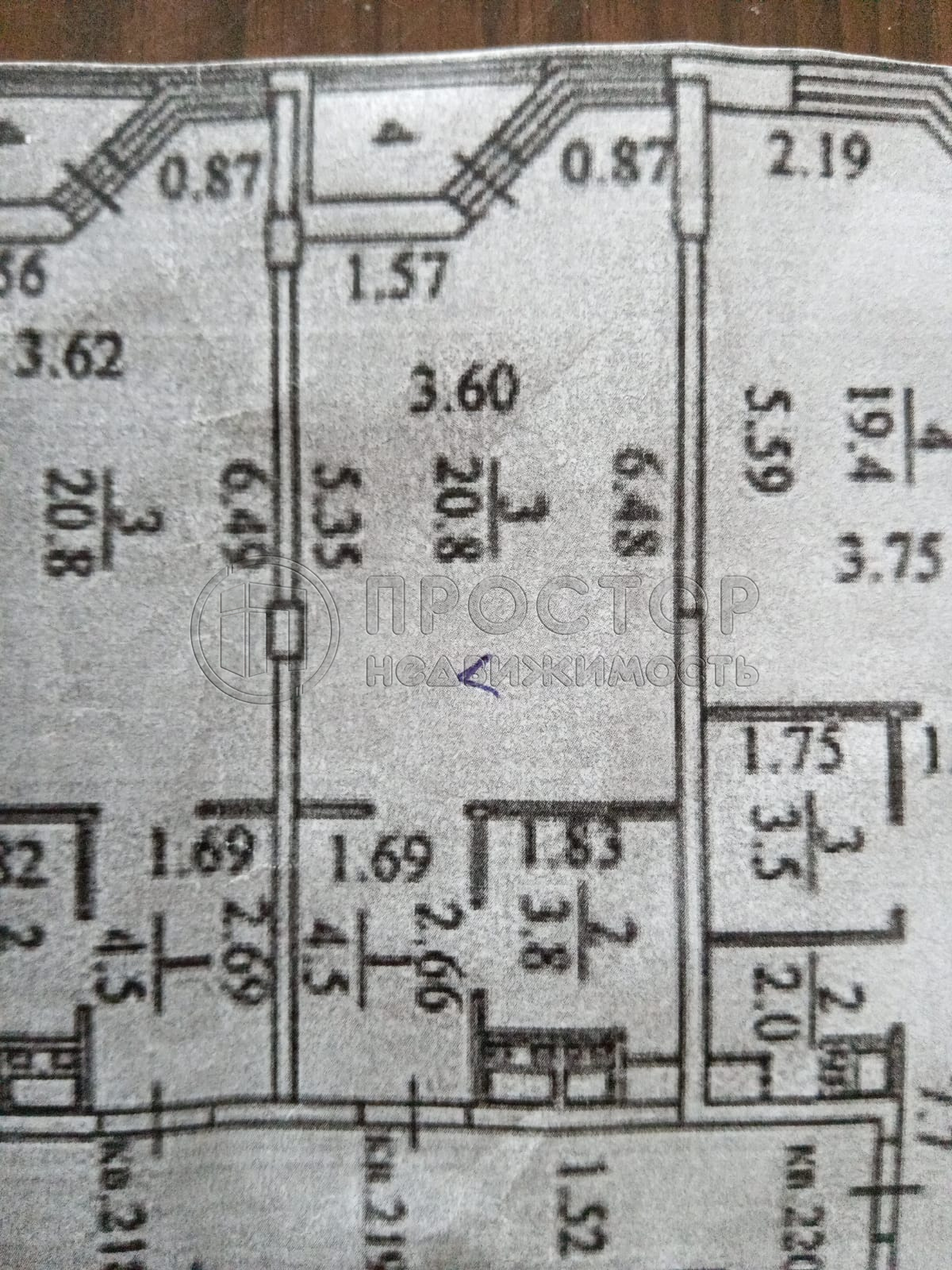 Студия, 30 м² - фото 7