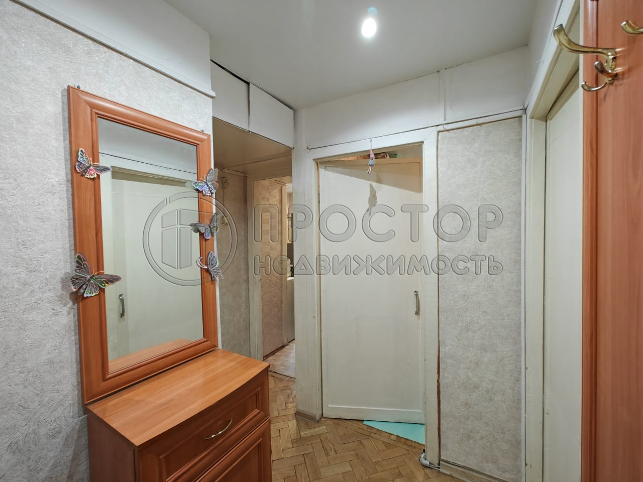 2-комнатная квартира, 38 м² - фото 19