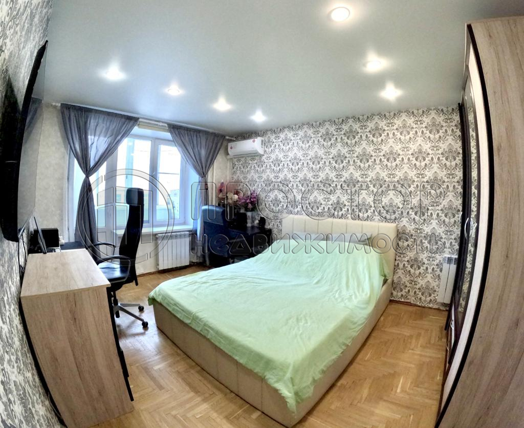 2-комнатная квартира, 38 м² - фото 25