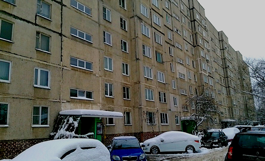 3-комнатная квартира, 63.9 м² - фото 24