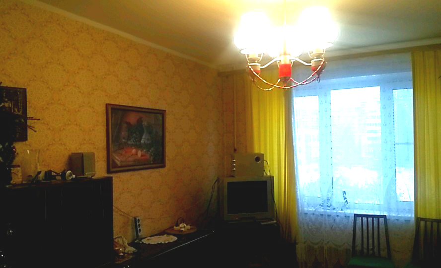 3-комнатная квартира, 63.9 м² - фото 2