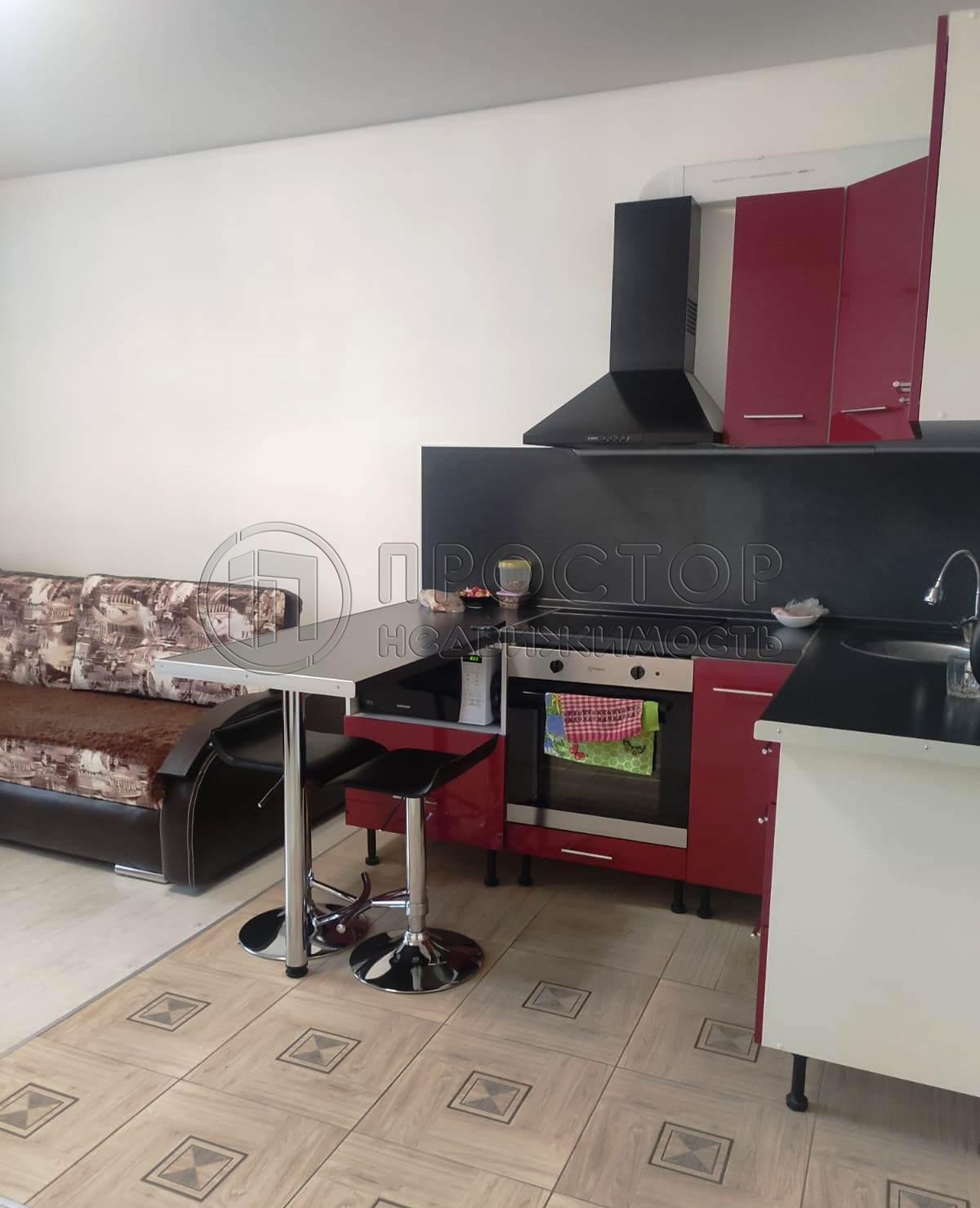 Студия, 33 м² - фото 4