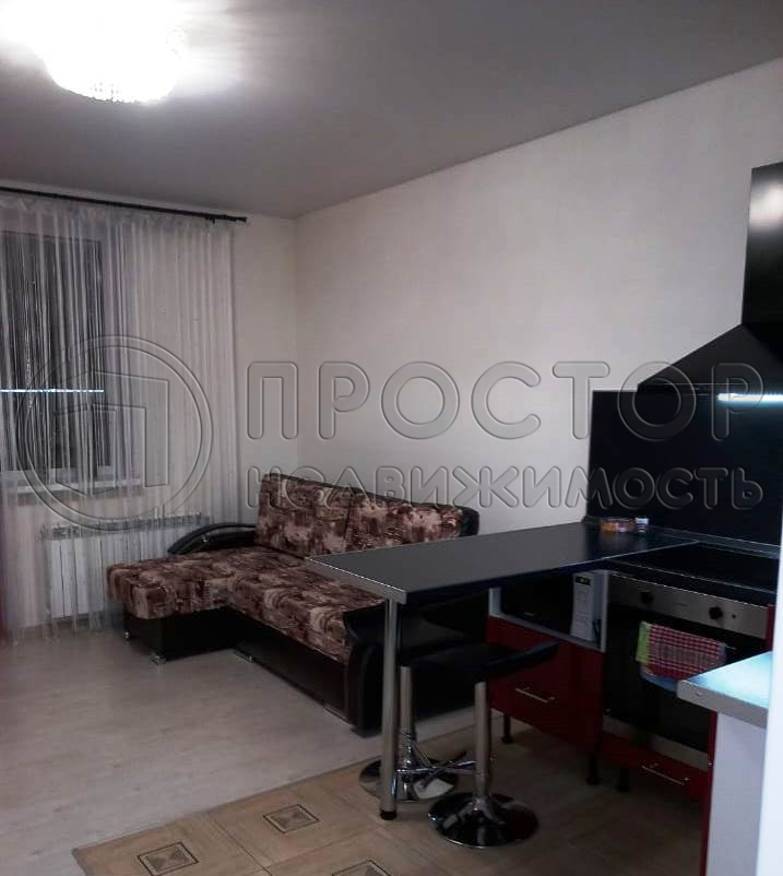 Студия, 33 м² - фото 12