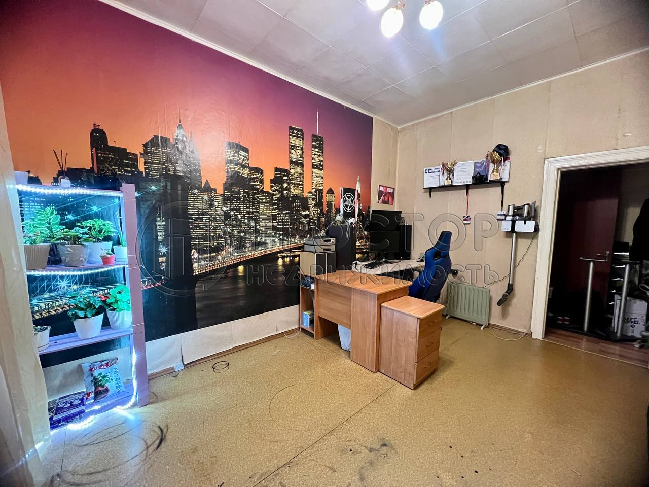 3-комнатная квартира, 77.1 м² - фото 26