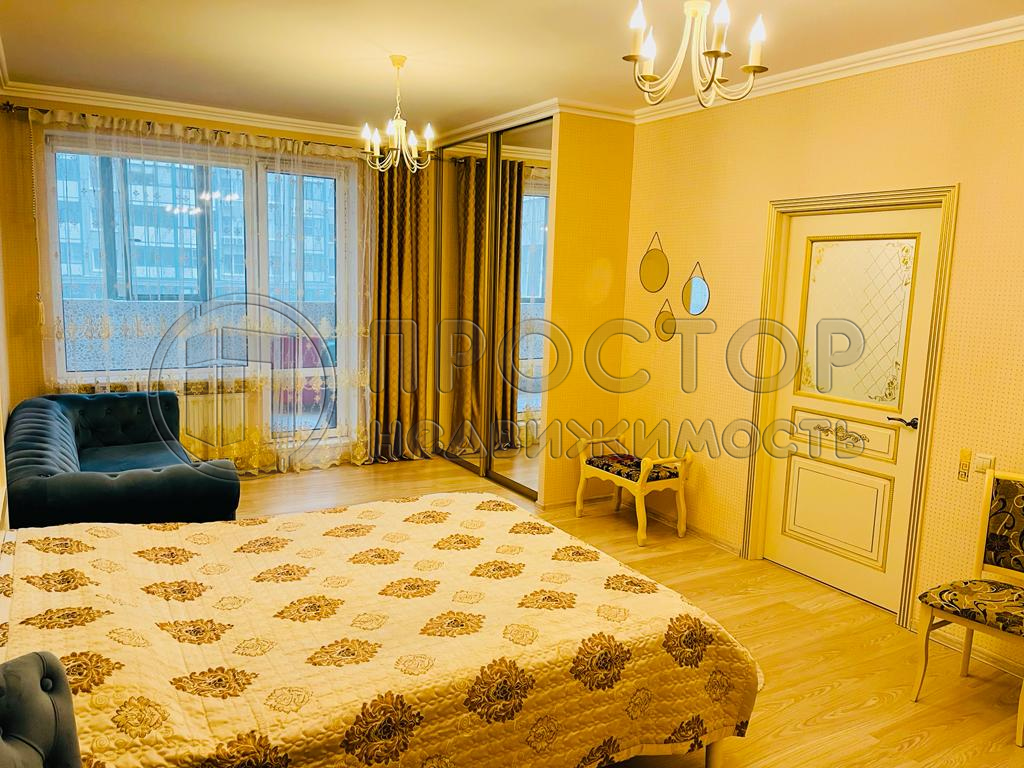 2-комнатная квартира, 76 м² - фото 8