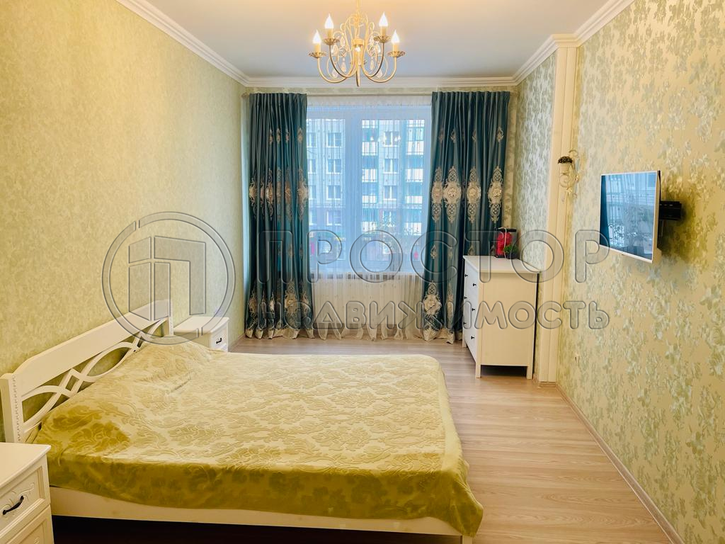 2-комнатная квартира, 76 м² - фото 10
