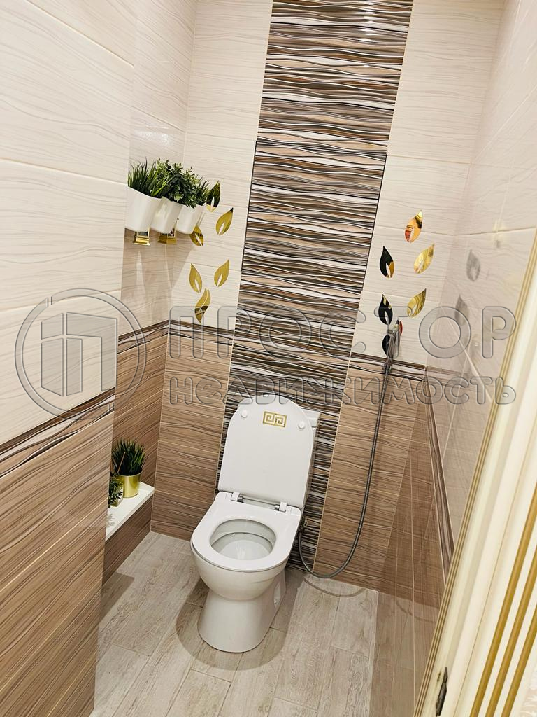 2-комнатная квартира, 76 м² - фото 15