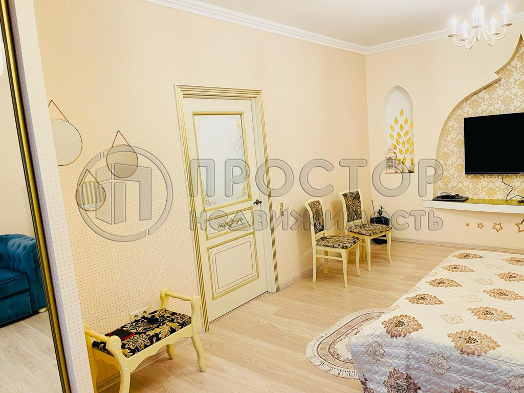 2-комнатная квартира, 76 м² - фото 16