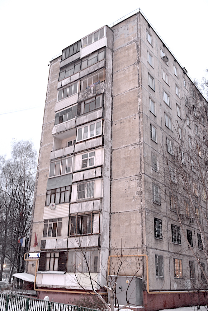 2-комнатная квартира, 44.5 м² - фото 3