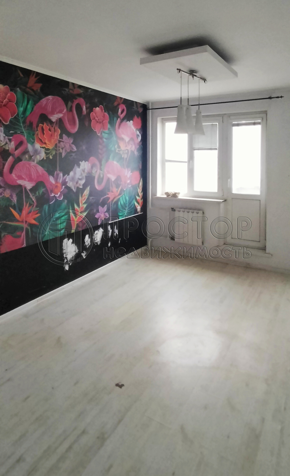 2-комнатная квартира, 53.8 м² - фото 4