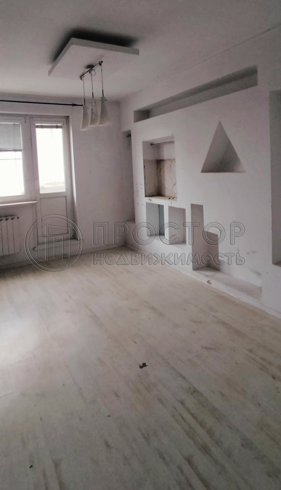 2-комнатная квартира, 53.8 м² - фото 30