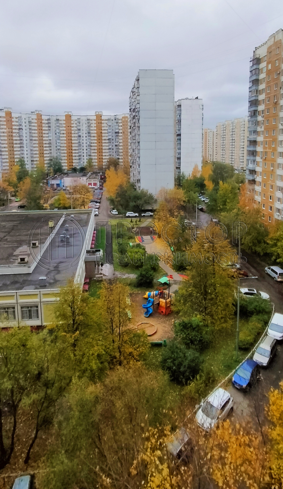 2-комнатная квартира, 53.8 м² - фото 34