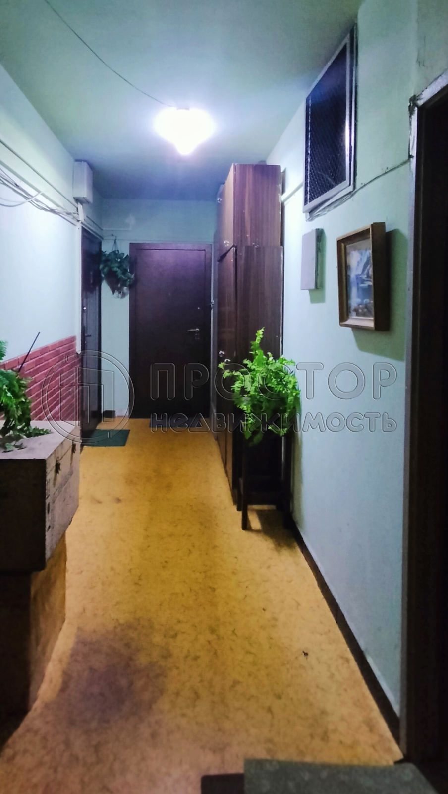 2-комнатная квартира, 53.8 м² - фото 36