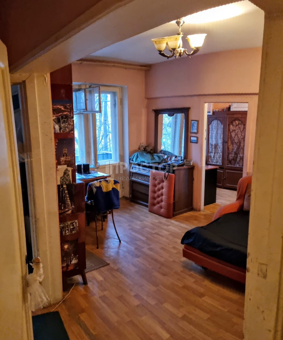 2-комнатная квартира, 42.7 м² - фото 5