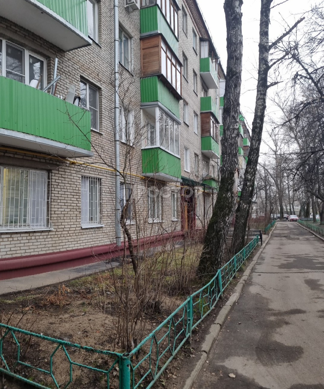 2-комнатная квартира, 42.7 м² - фото 3