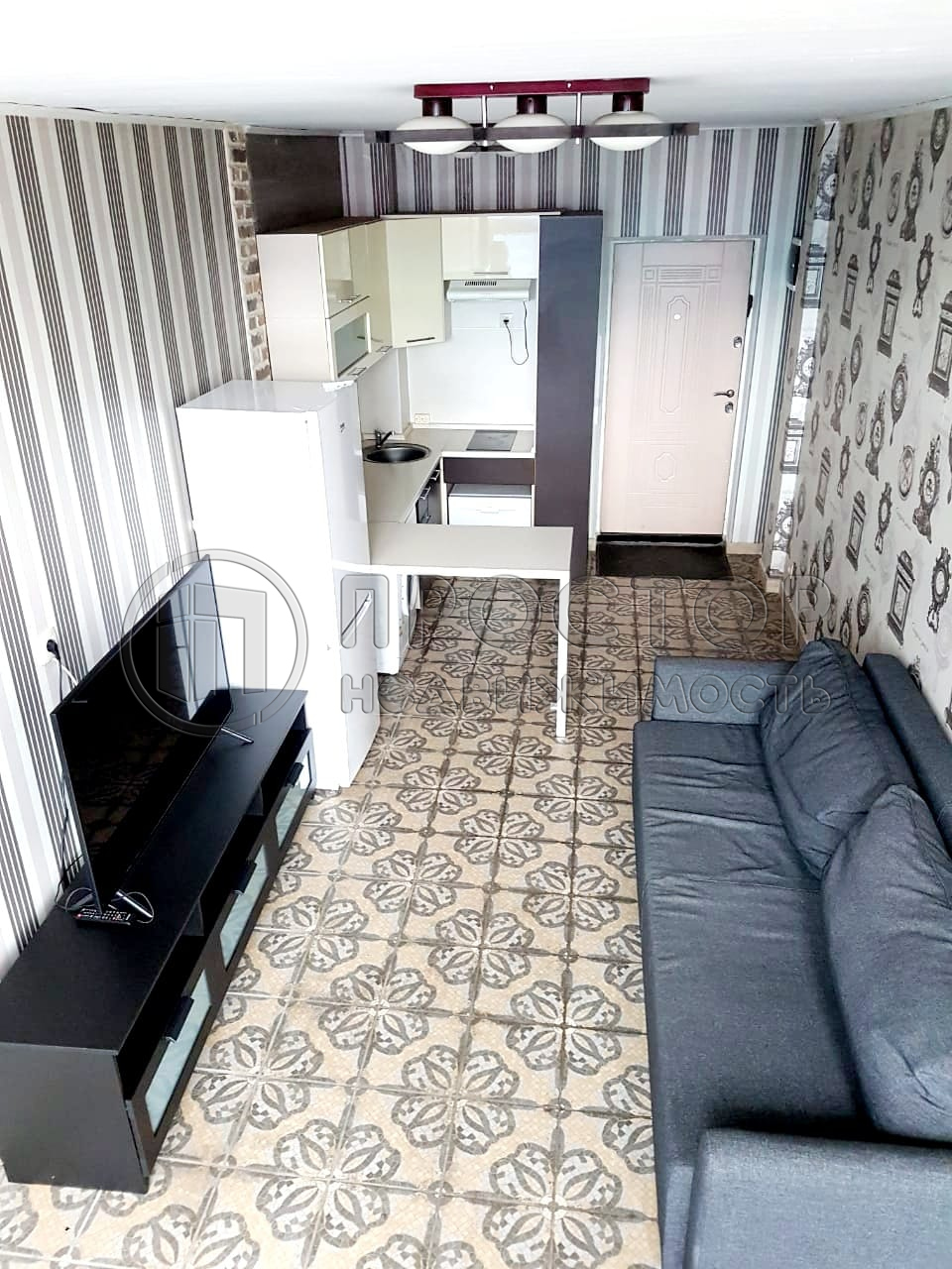 Студия, 40 м² - фото 4