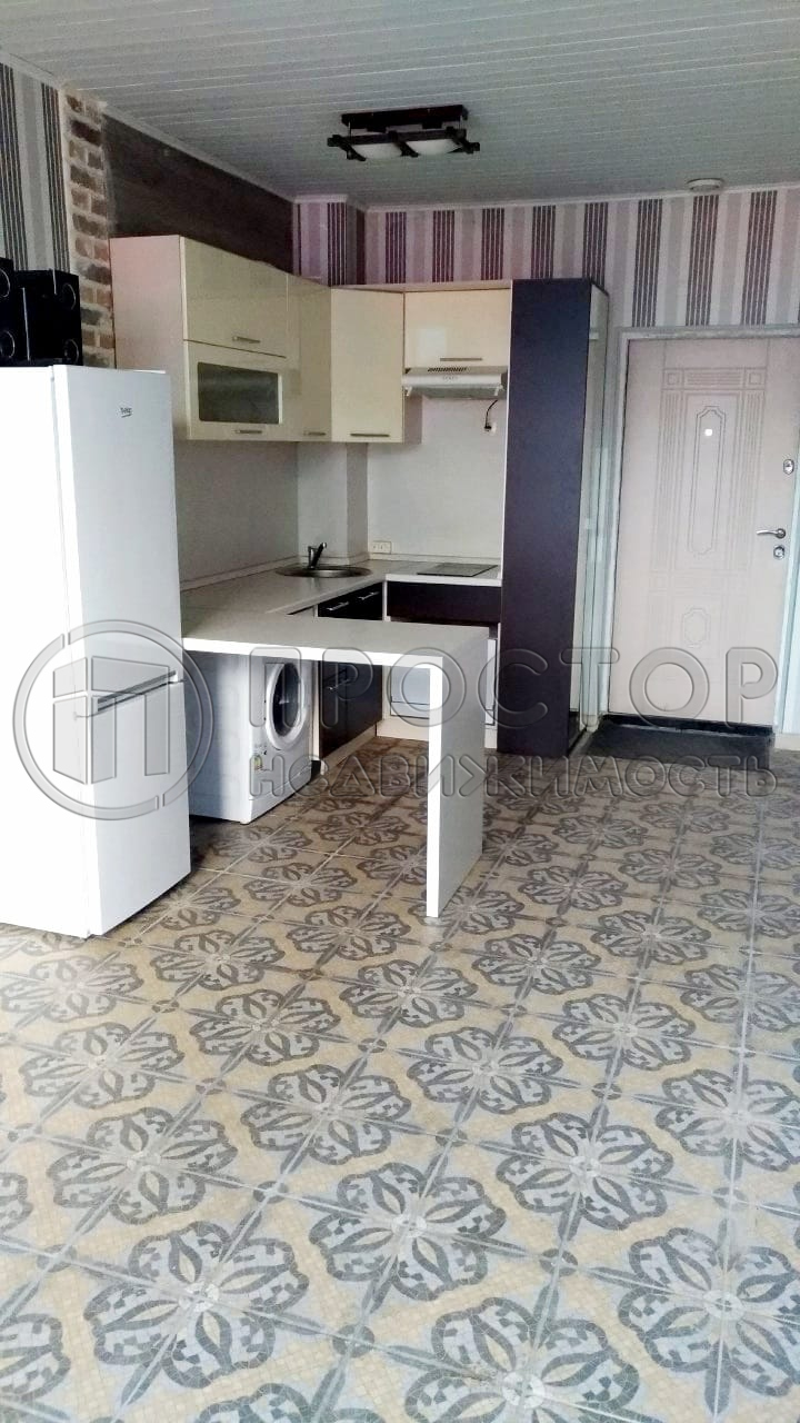 Студия, 40 м² - фото 8